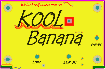 A Kool Banana Post
