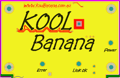 The Basic KoolBanana Controller